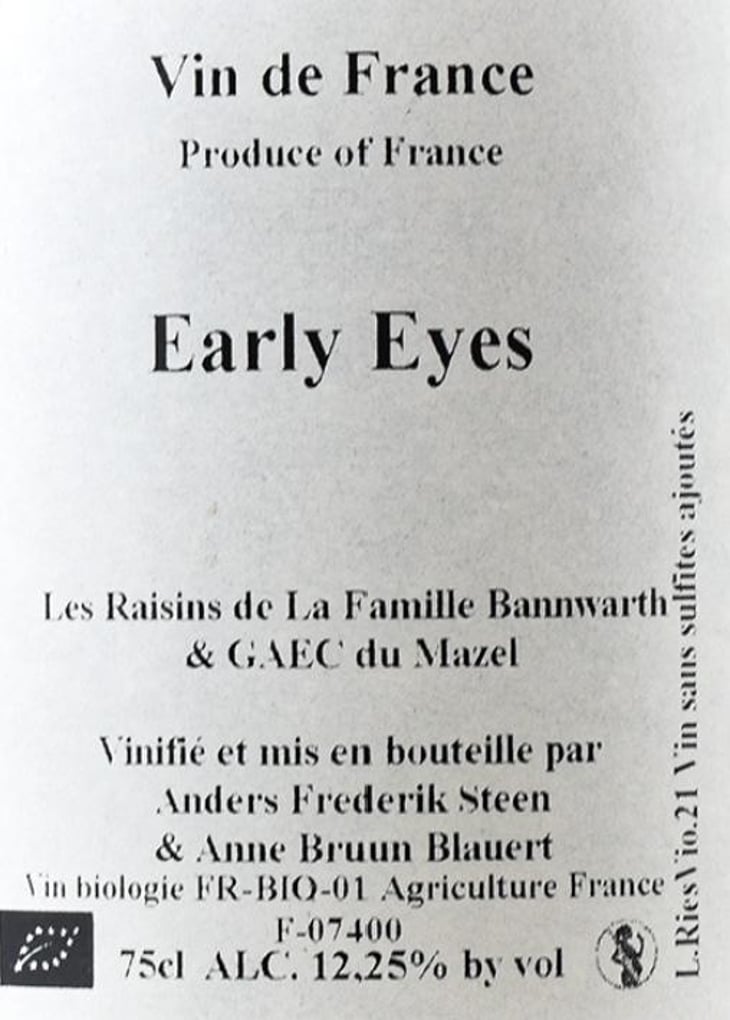 Early Eyes