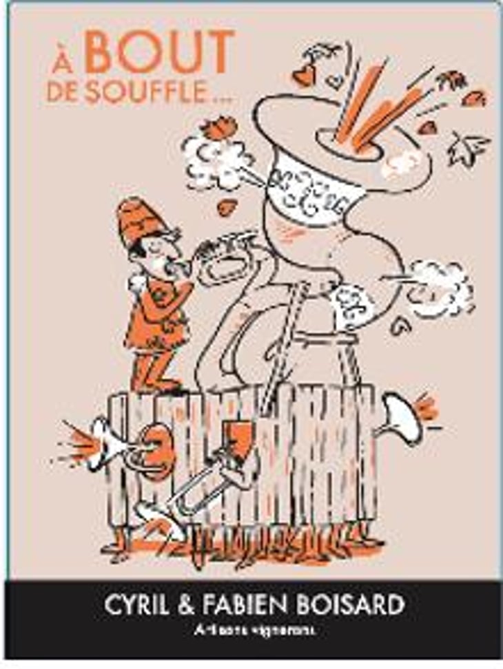 A Bout De Souffle - Domaine du Mortier - fabien-cyril-boisard -2020