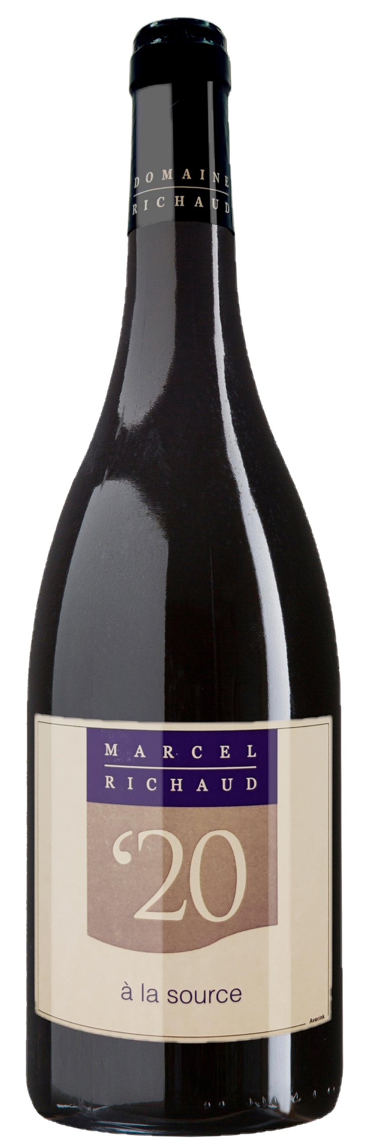 A la Source - Domaine Marcel Richaud - marcel-richaud -2025