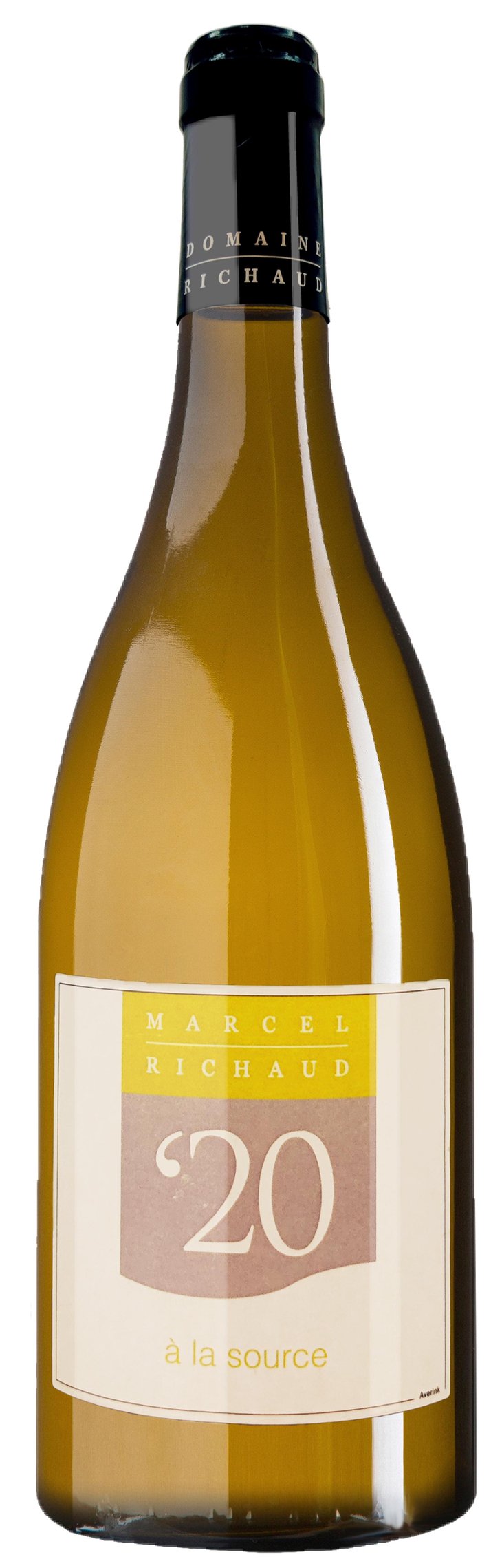 À la Source Blanc - Domaine Marcel Richaud - marcel-richaud -2025