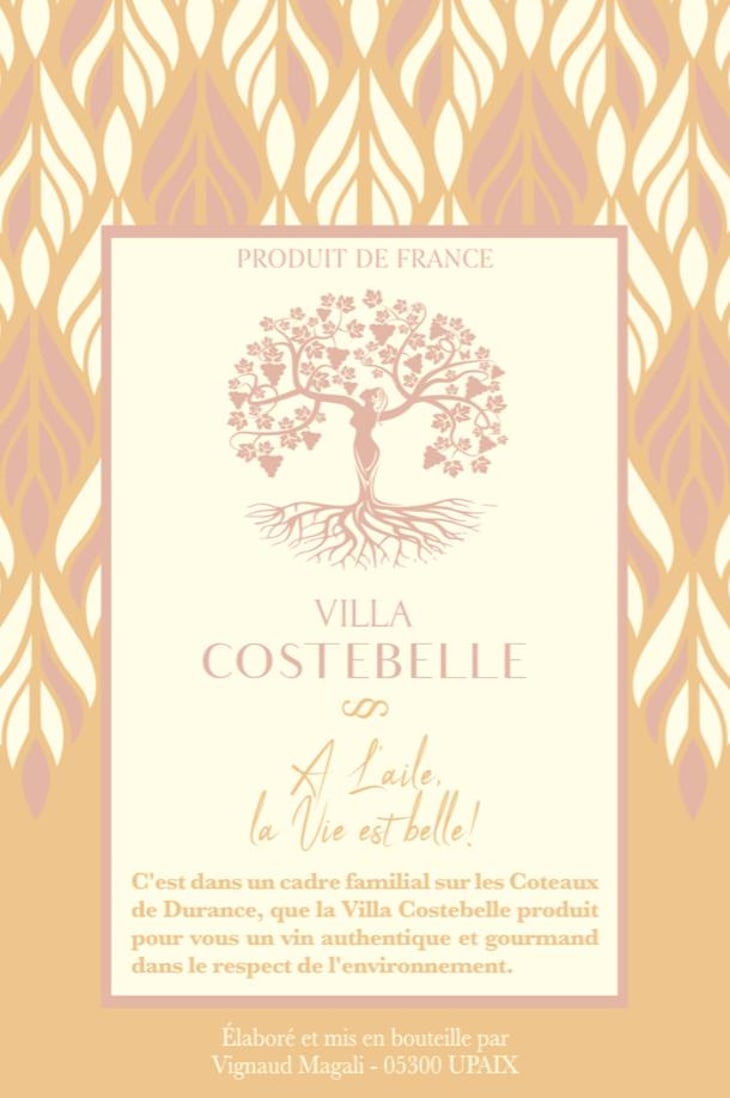 A Laile La Vie est Belle - Villa Costebelle - magali-vignaud 