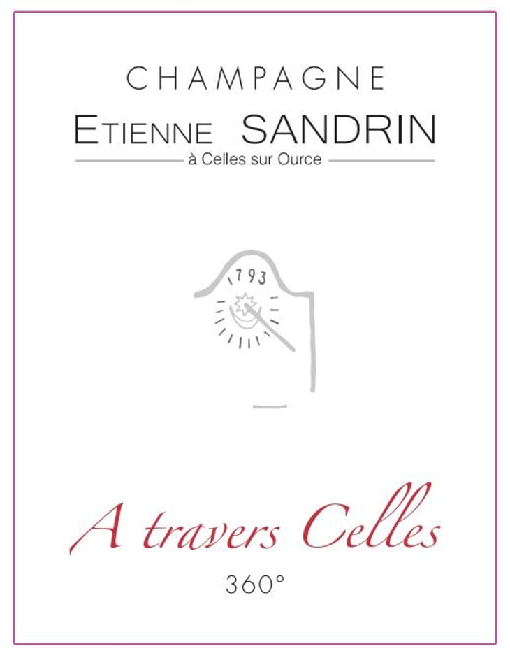 A Travers Celles - Champagne Etienne Sandrin - etienne-anne-sandrin 