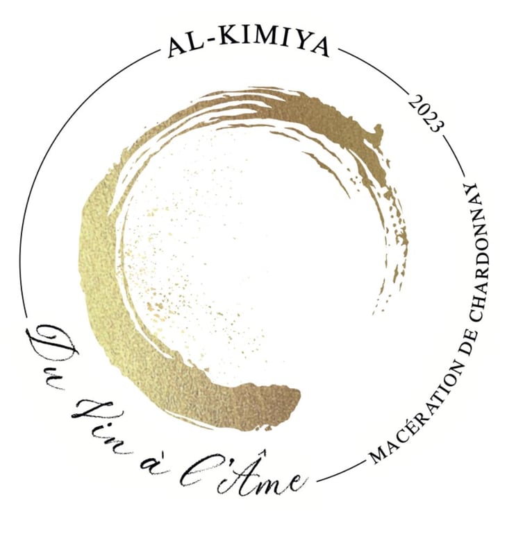 Al-Kimiya Blanc - Du Vin à l'Âme - caroline-alexandre-savoye-stehly -2023