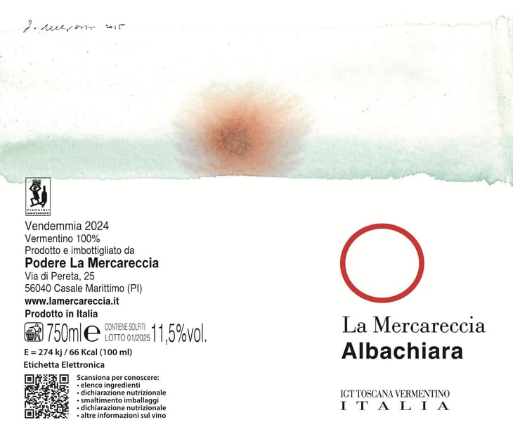 Albachiara - La Mercareccia - fabrizio-zanfi-da 