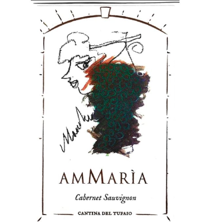 Ammarìa - Cantina del Tufaio - Sei Gemme - nicoletta-loreti 