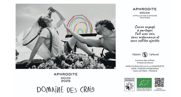 Aphrodite - Domaine des Crais - ben-andrea-vauchez-tissier -2025
