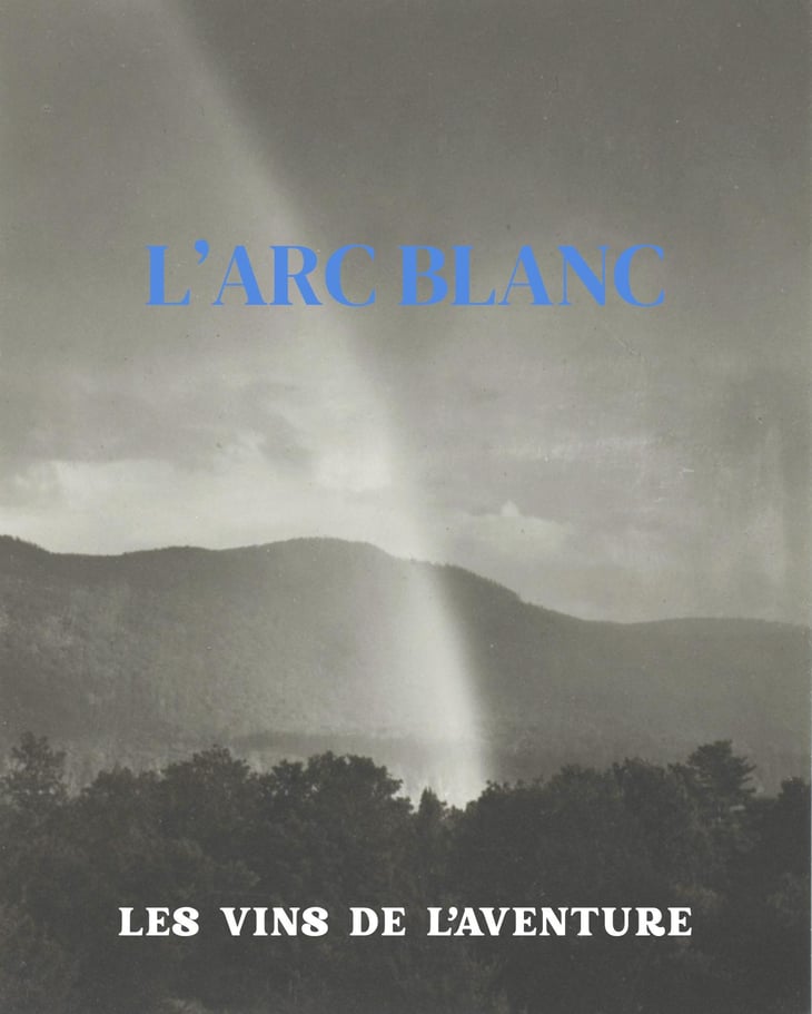 ARC BLANC - Les vins de l'aventure - segolene-guer-richard-vallet 
