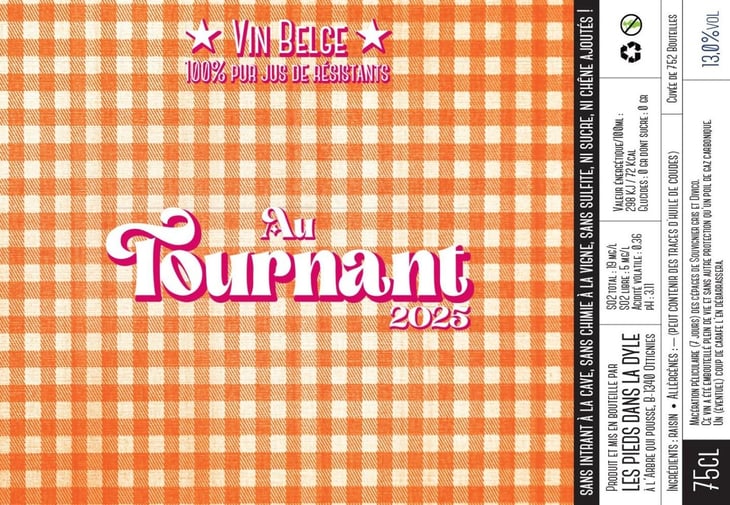 Au Tournant