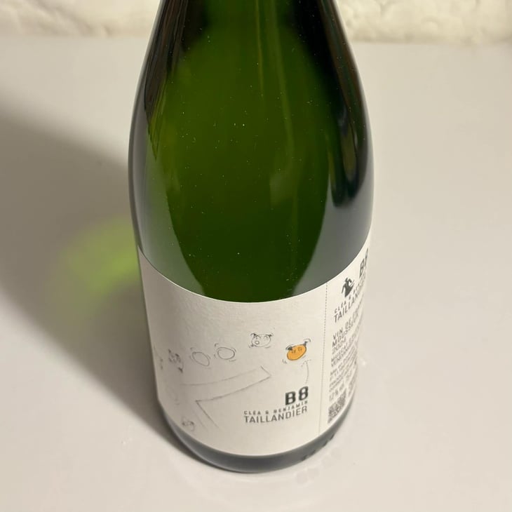 B8 - Domaine Benjamin Taillandier - benjamin-taillandier -2023