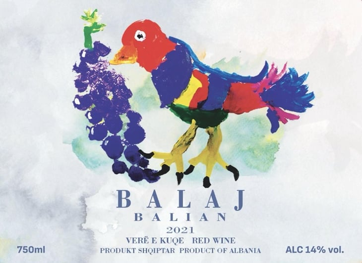 Balian - Kantina Balaj - artan-balaj 