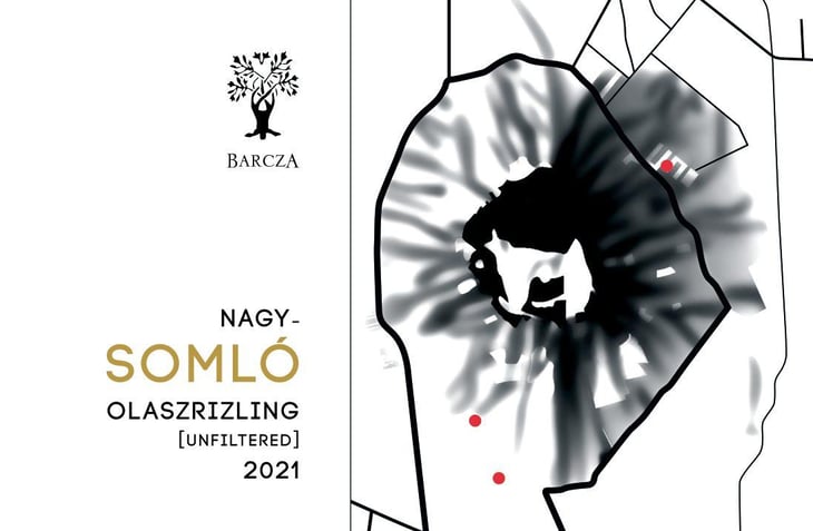 Barcza Olaszrizling 2021 - Barcza Winery - balint-barcza 
