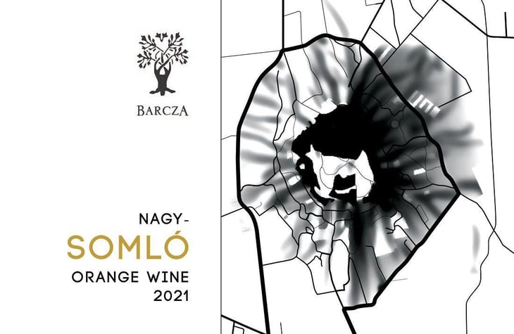 Barcza Orange Wine 2021 - Barcza Winery - balint-barcza 