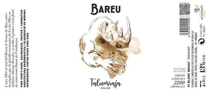 Bareu - Celler Talcomraja - cristina-prats-joan-munich-arranz 