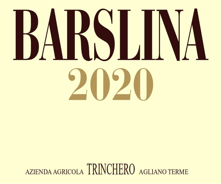 Barslina - Azienda Agricola Ezio Trinchero - ezio-trinchero -2013