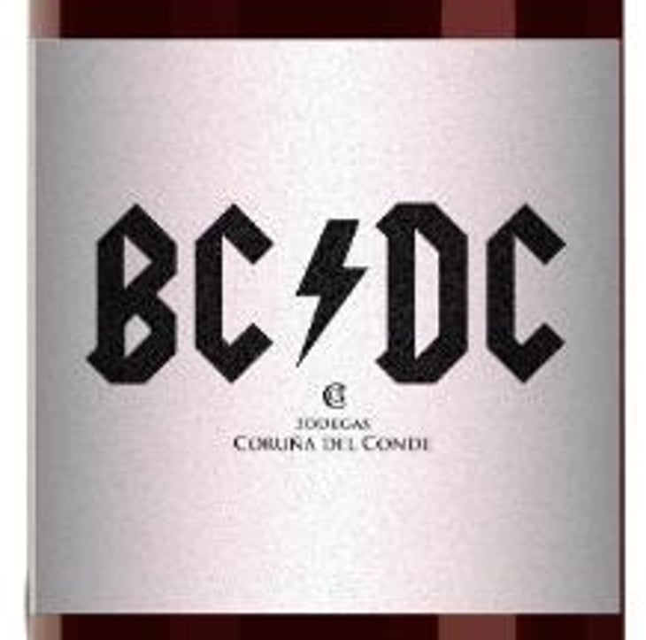 BC DC white label - Bodegas Coruña del Condé - julien-ben-hamou-lopez 