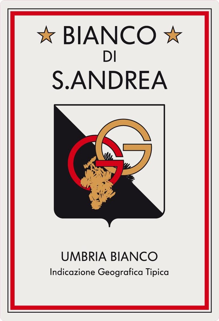 Bianco di Sant'Andrea - Cantina Montecorneo 570 - federico-sara-gallina 