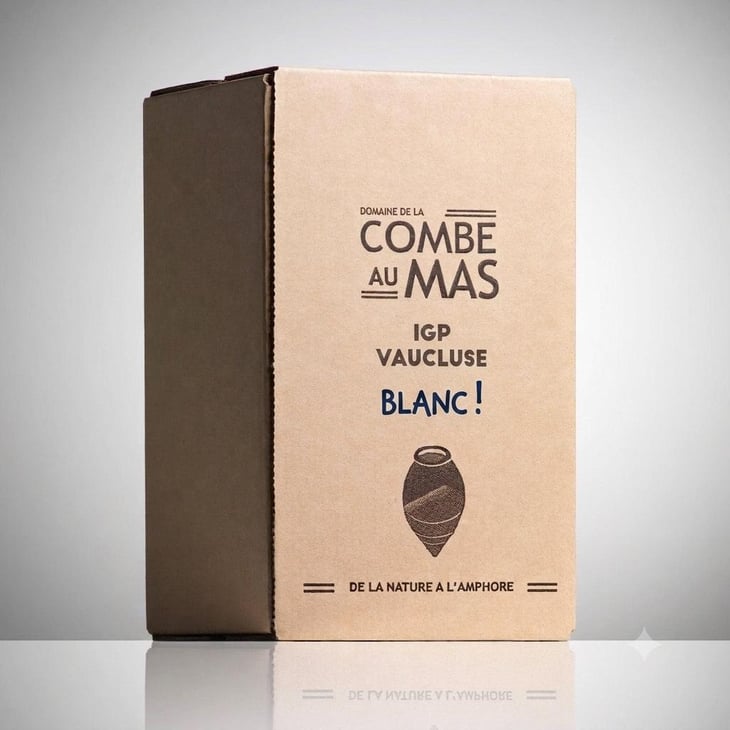 BIB BLANC - La Combe au Mas - marie-sophie-jullien-thomas-ayoun --