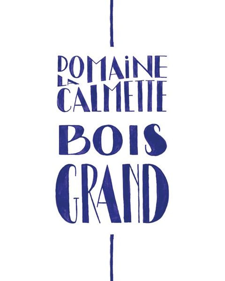 Bois Grand - Domaine de la Calmette - maya-sallee-nicolas-fernandez 