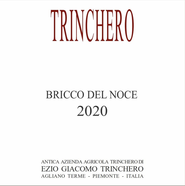 Bricco del Noce - Azienda Agricola Ezio Trinchero - ezio-trinchero 