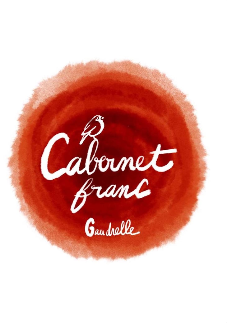 Cabernet Franc - Château Gaudrelle - emile-pasquier 