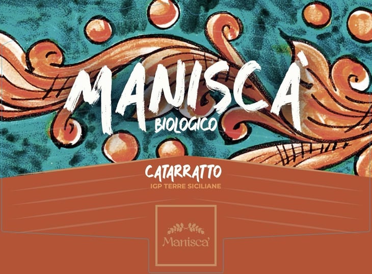 Catarratto - Azienda Agricola Maniscà - claudia-e-nicola-maniscalchi 