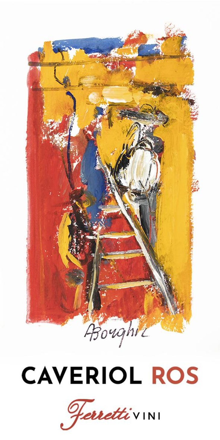 Caveriol Ros - Ferretti Vini - denise-elisa-ferretti -2022