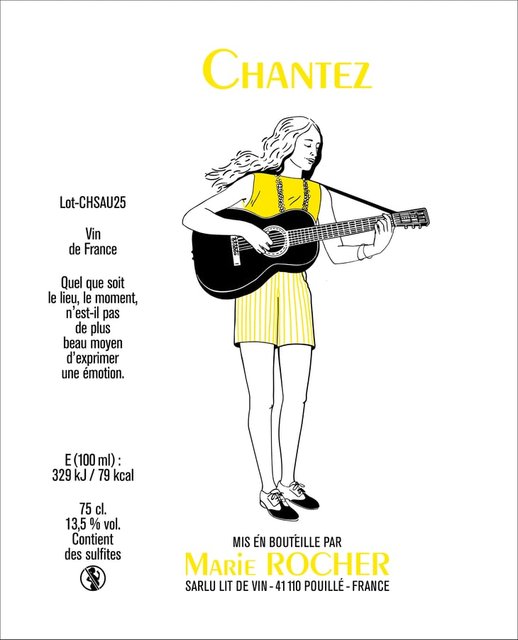 Chantez - Marie Rocher - marie-rocher -2025