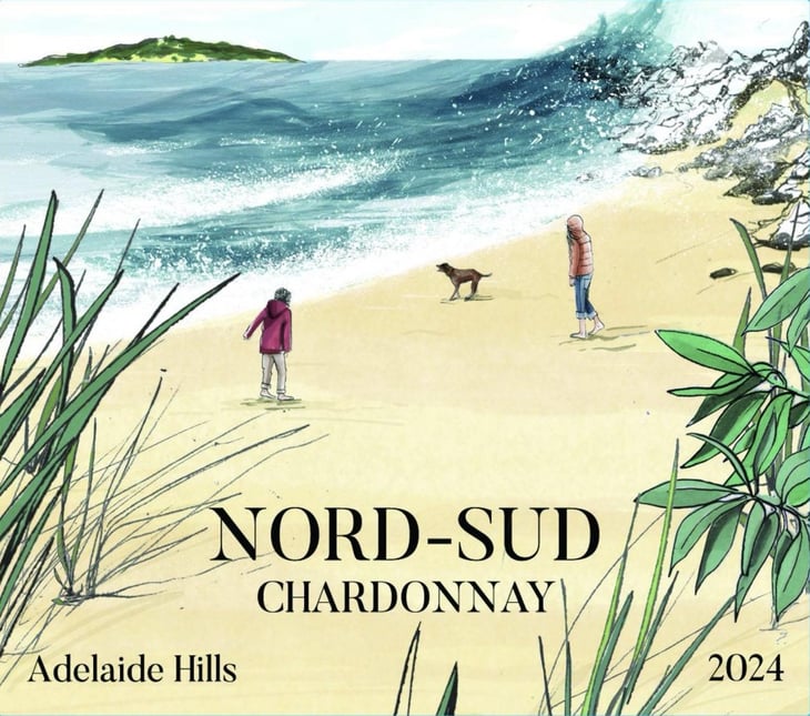 Chardonnay - Nord-Sud - anna-martens-eric-narioo-yi 
