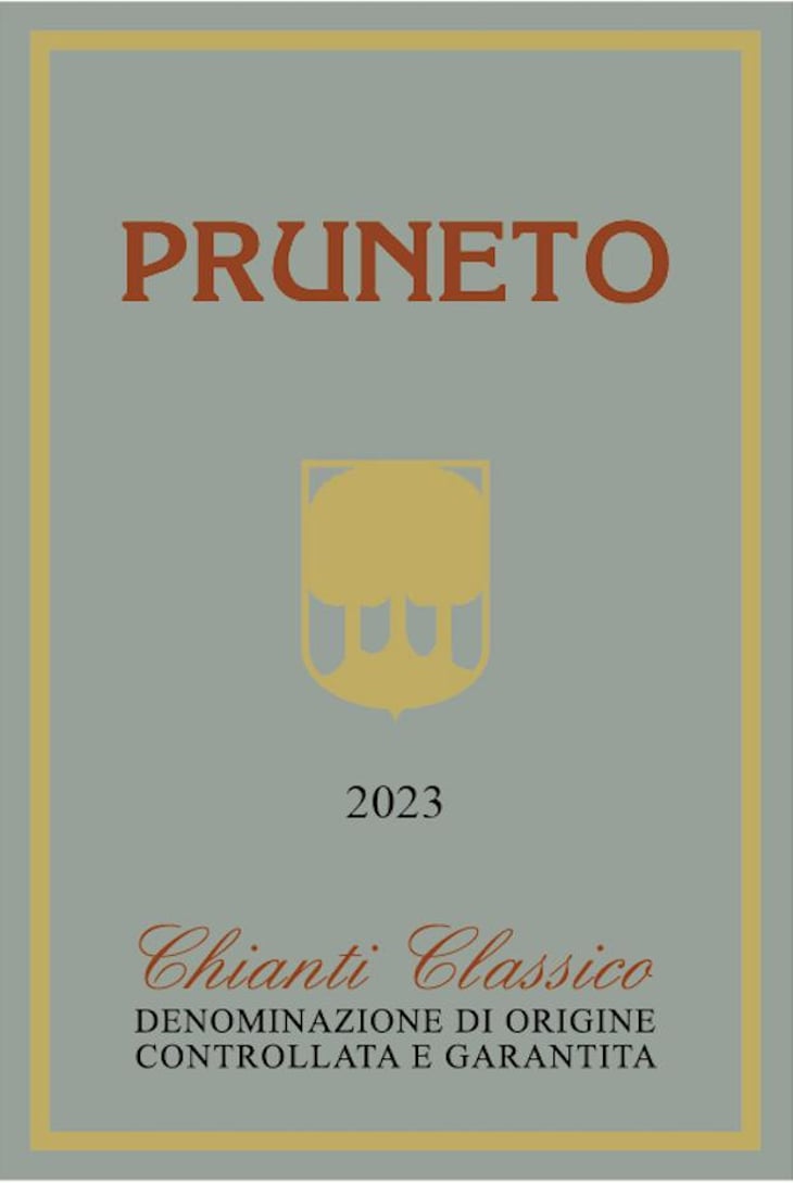Chianti classico - Azienda Agricola Pruneto - riccardo-e-massimiliano-lanza 