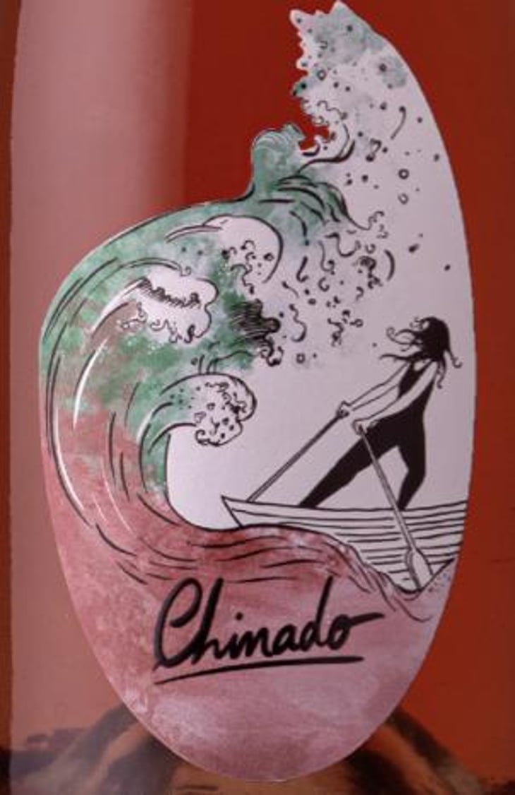 Chinado Pet-Nat Rosé - Chinado - joao-tereso -2021