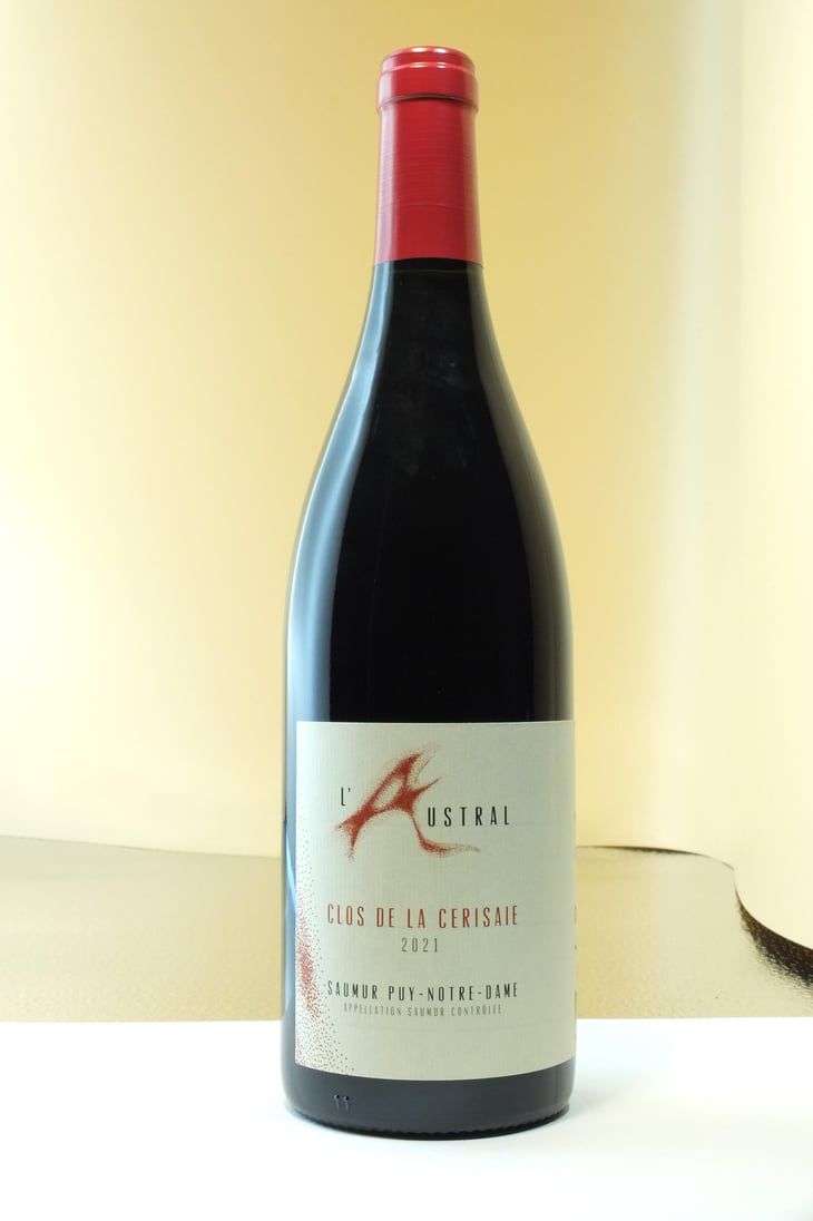 Clos de la Cerisaie - L'Austral - pauline-mourrain-laurent-troubat 
