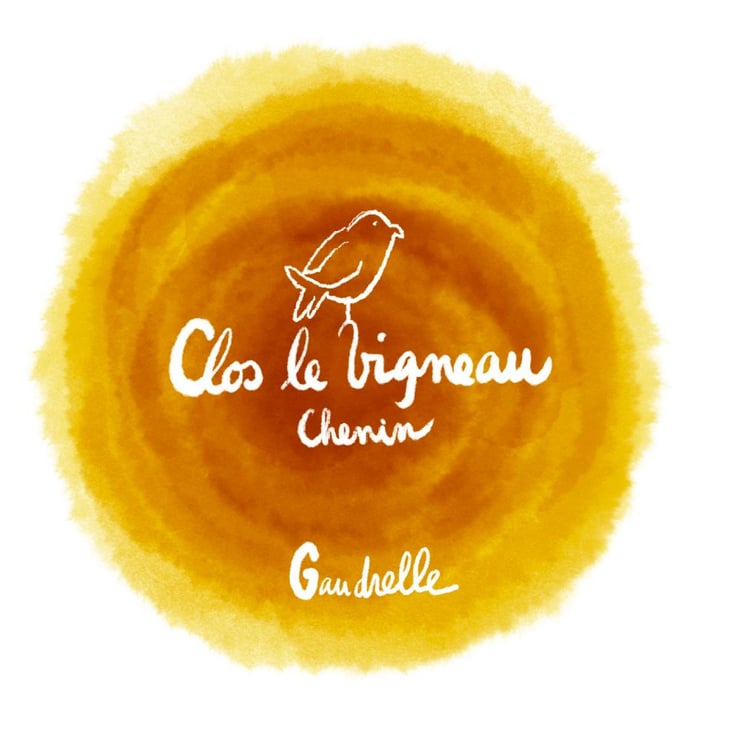Clos Le Vigneau - Château Gaudrelle - emile-pasquier -2023