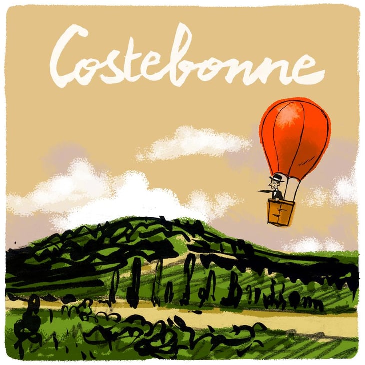 Costebonne - l’Abri - franck-pasquier -2024