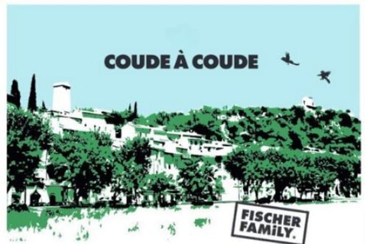 Coude à Coude Blanc
