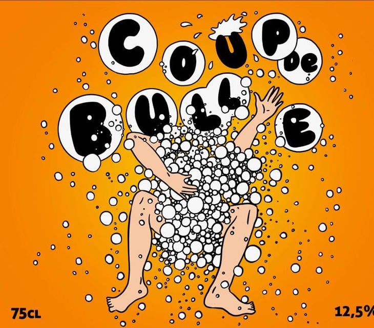 Coup de Bulle William Mercier - Arthur Fèvre - arthur-fevre -2024