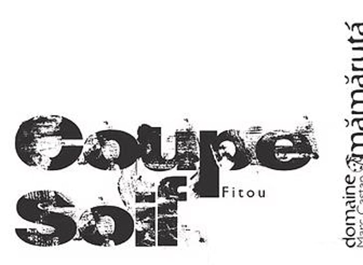 Coupe Soif - Domaine Mamaruta - marc-castan -2021