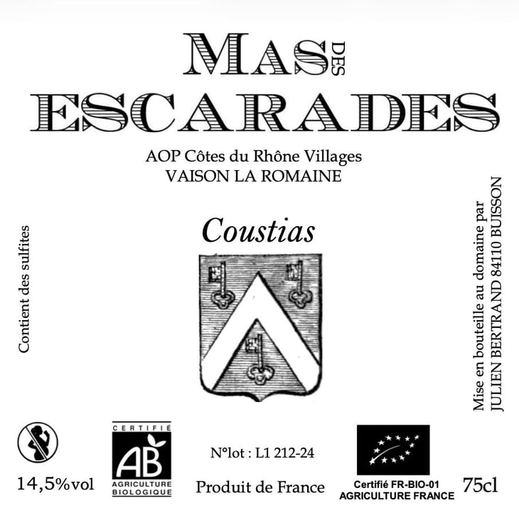 Coustias - Mas des Escarades - julien-bertrand-w5 -2022