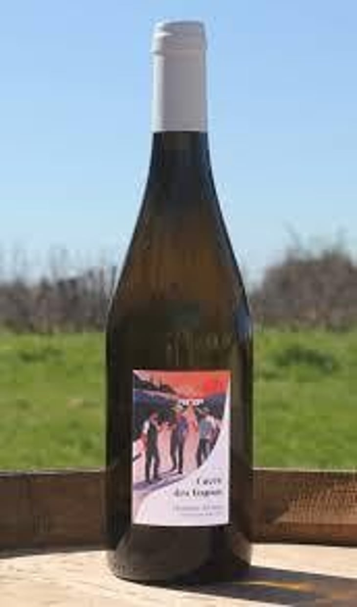 Cuvée des Voyous Blanc - Domaine de Veilloux - michel-arnaud-quenioux -2023
