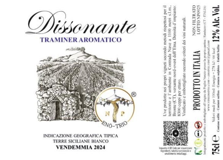 Dissonante - Enò-Trio - nunzio-stefany-desiree-puglisi 