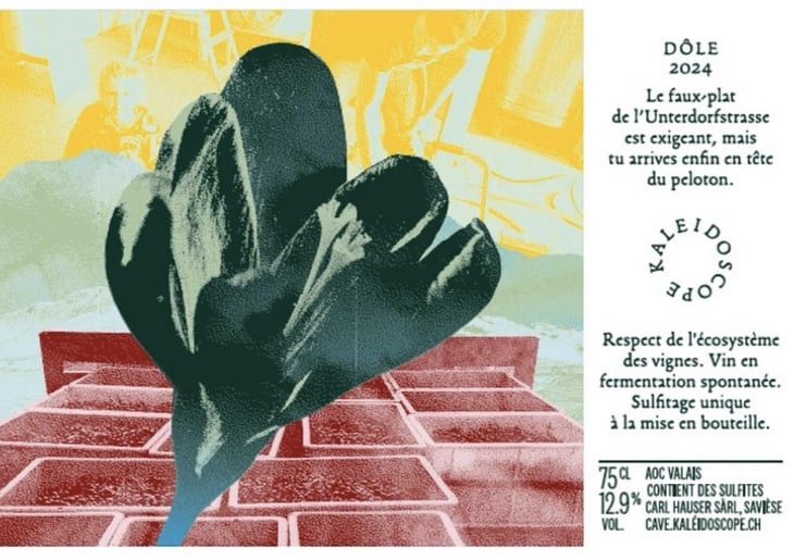 Dôle - Carl Hauser Sàrl - oscar-hauser 