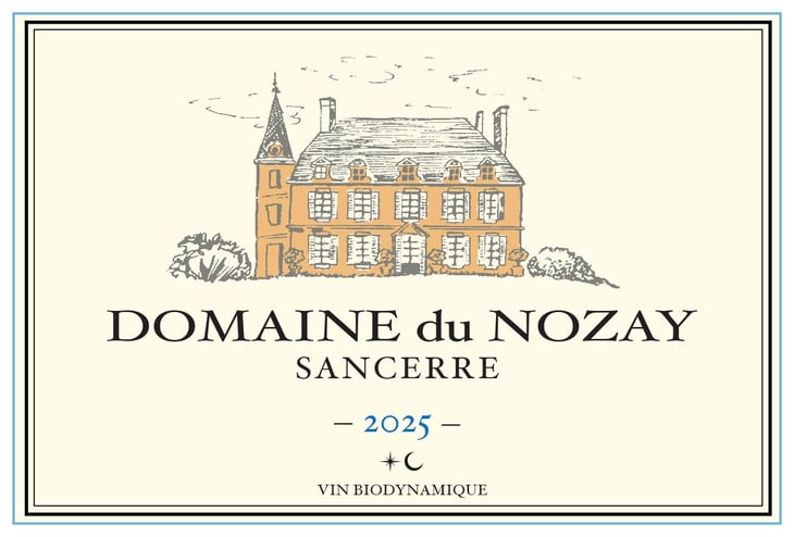 Domaine Du Nozay - Domaine Du Nozay - cyril-de-benoist 