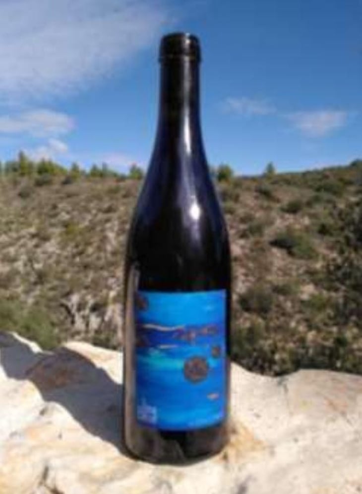 Le Grand Marin 2022 - L'Âme Bleue - perrine-loeuilleux-alix-wineglass-gypsy-queen 