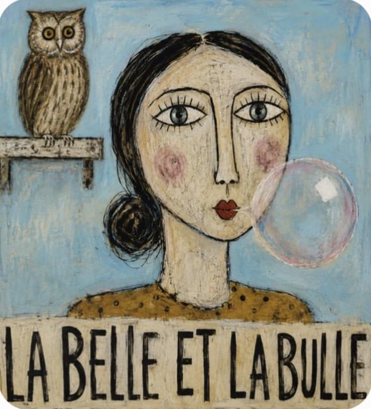 La belle et la bulle - Conservatoire De Vignes Anciennes - karine-cyril-alonso -2025