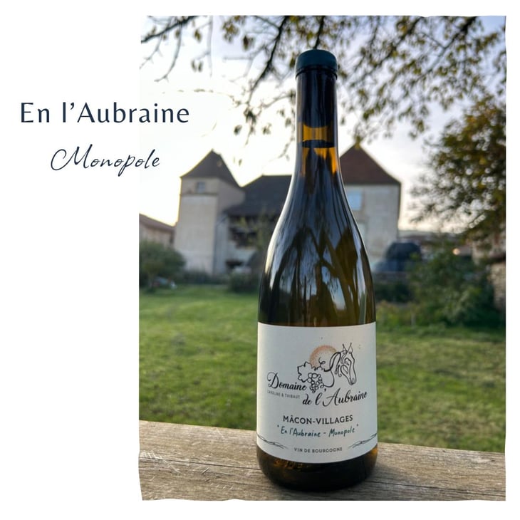 En l'Aubraine - Monopole - Domaine de l'Aubraine - caroline-thibaut-pariset -2023