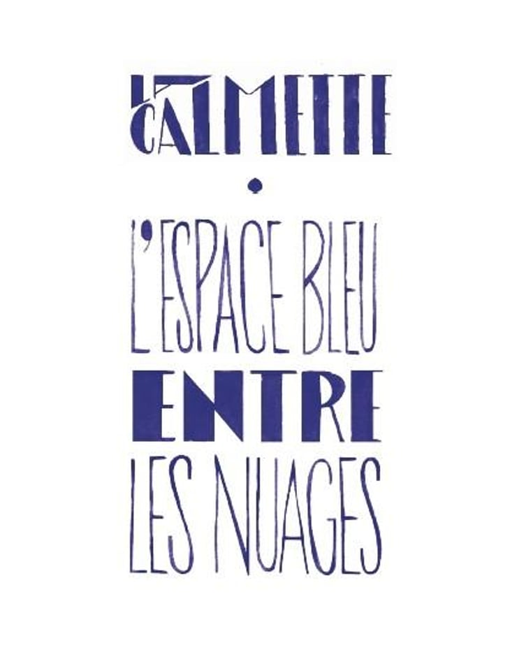 L’espace Bleu Entre Les Nuages - Domaine de la Calmette - maya-sallee-nicolas-fernandez 