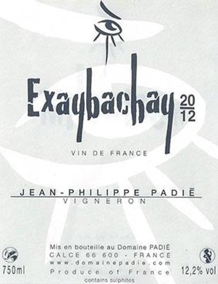 Exaybachay - Domaine Jean-Philippe Padié - jean-philippe-padie 