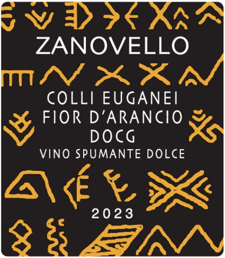 Fior d'Arancio Spumante - Ca' Lustra - marco-linda-zanovello -2023