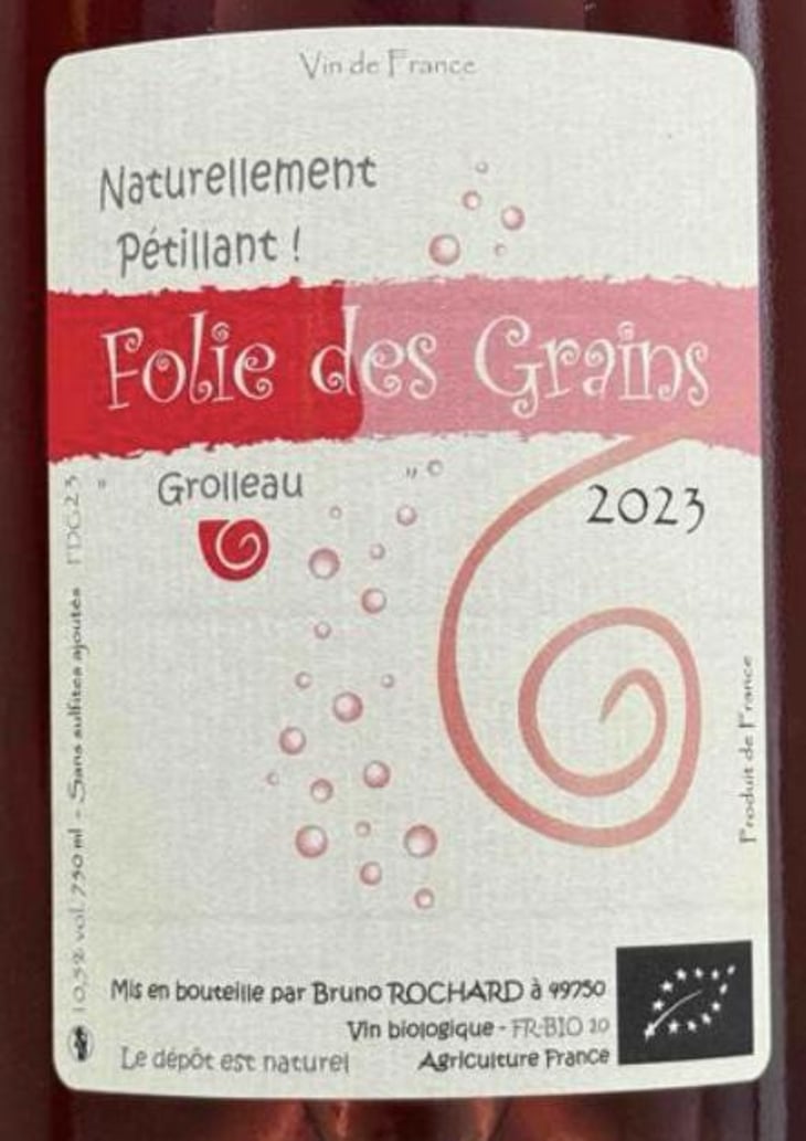 Folie des Grains