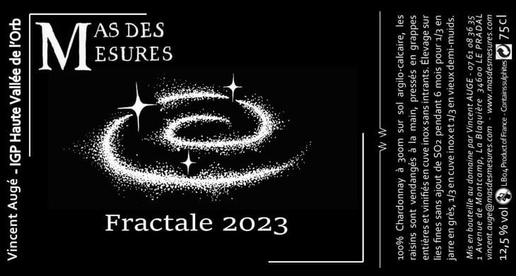 Fractale - Mas Des Mesures - vincent-auge -2018