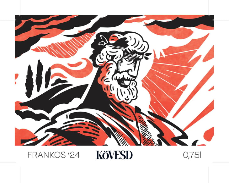 Frankos - Kövesd Wine - attila-santa-zoltan-varga -2024